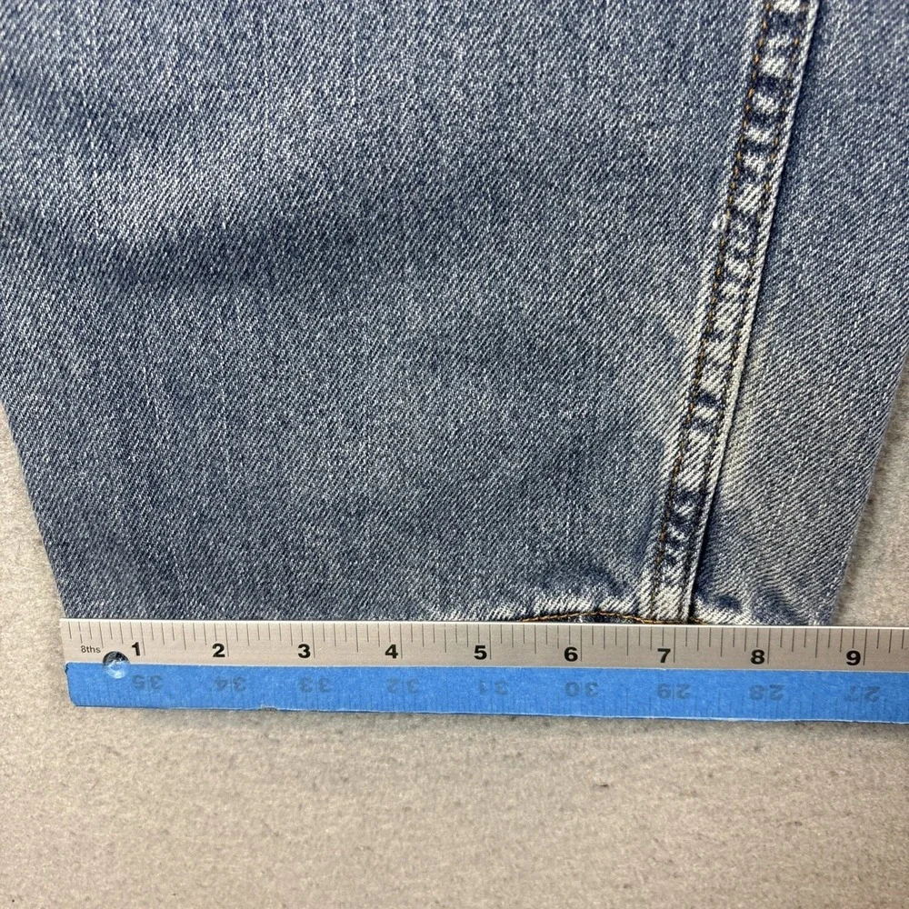 Vtg Y2K‎ Levi's 560 Loose Fit Tapered Leg Jeans Men 38x30 Blue